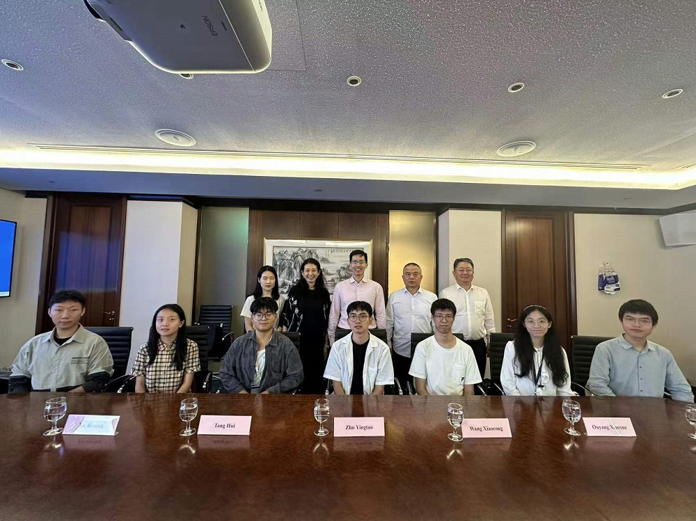 清华大学-新加坡国立大学医学生联合培养项目